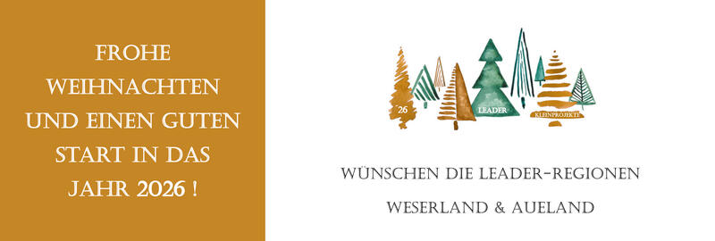 © LAG AueLand e.V. & LAG WeserLand e.V.