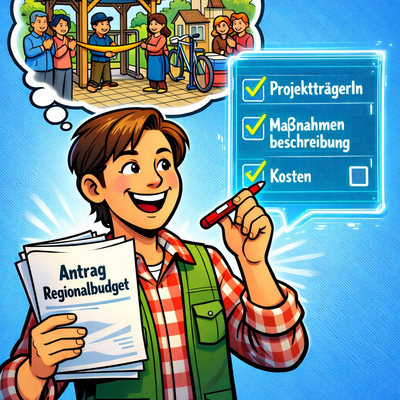 Antragstellung