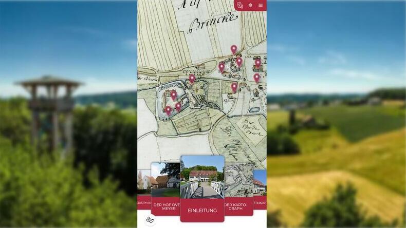 RB_24_Bad Holzhausen anno 1779 - digitaler hist. Rundgang