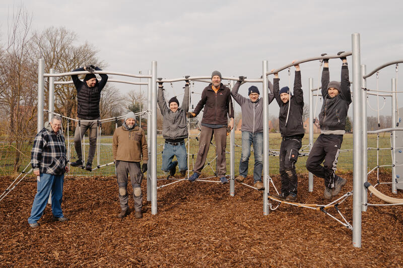 RB24_AL_Kinderfreundliches Varlheide - Errichtung eines Spielplatzes
